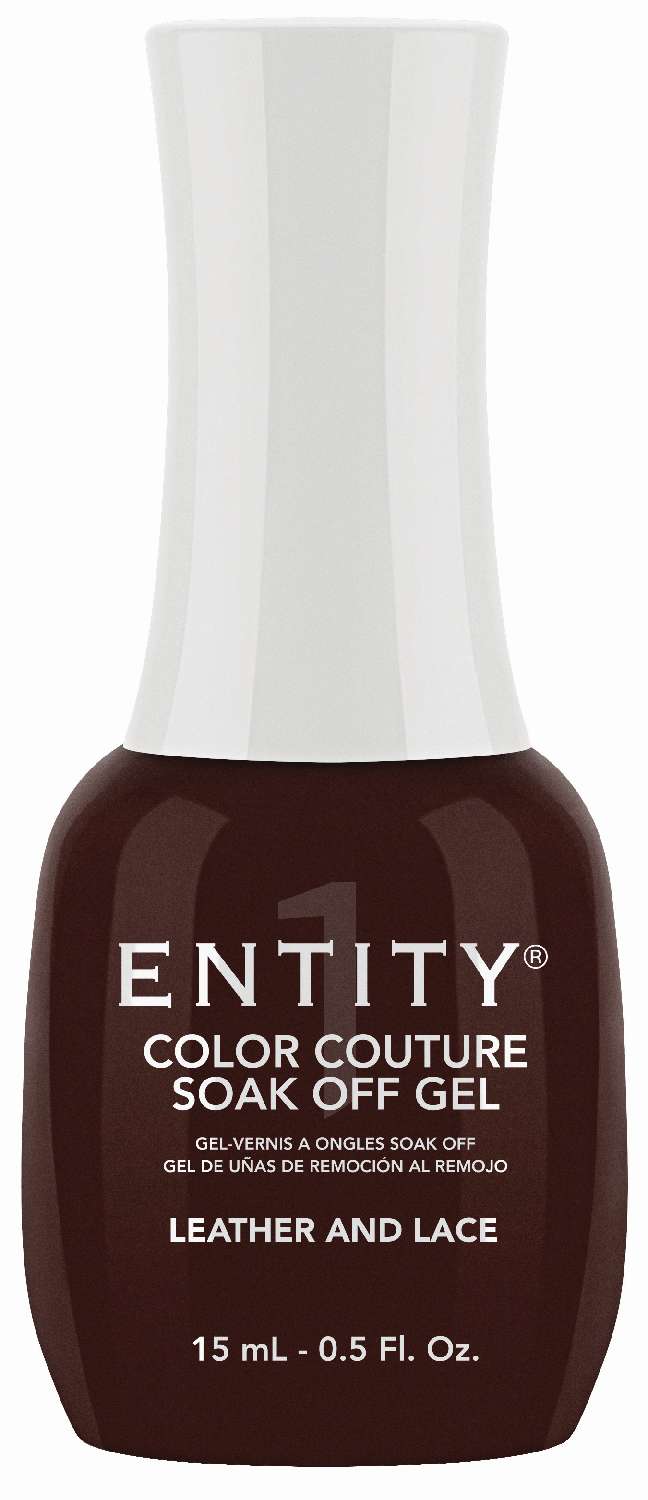 ENTITY GEL- #548 LEATHER AND LACE