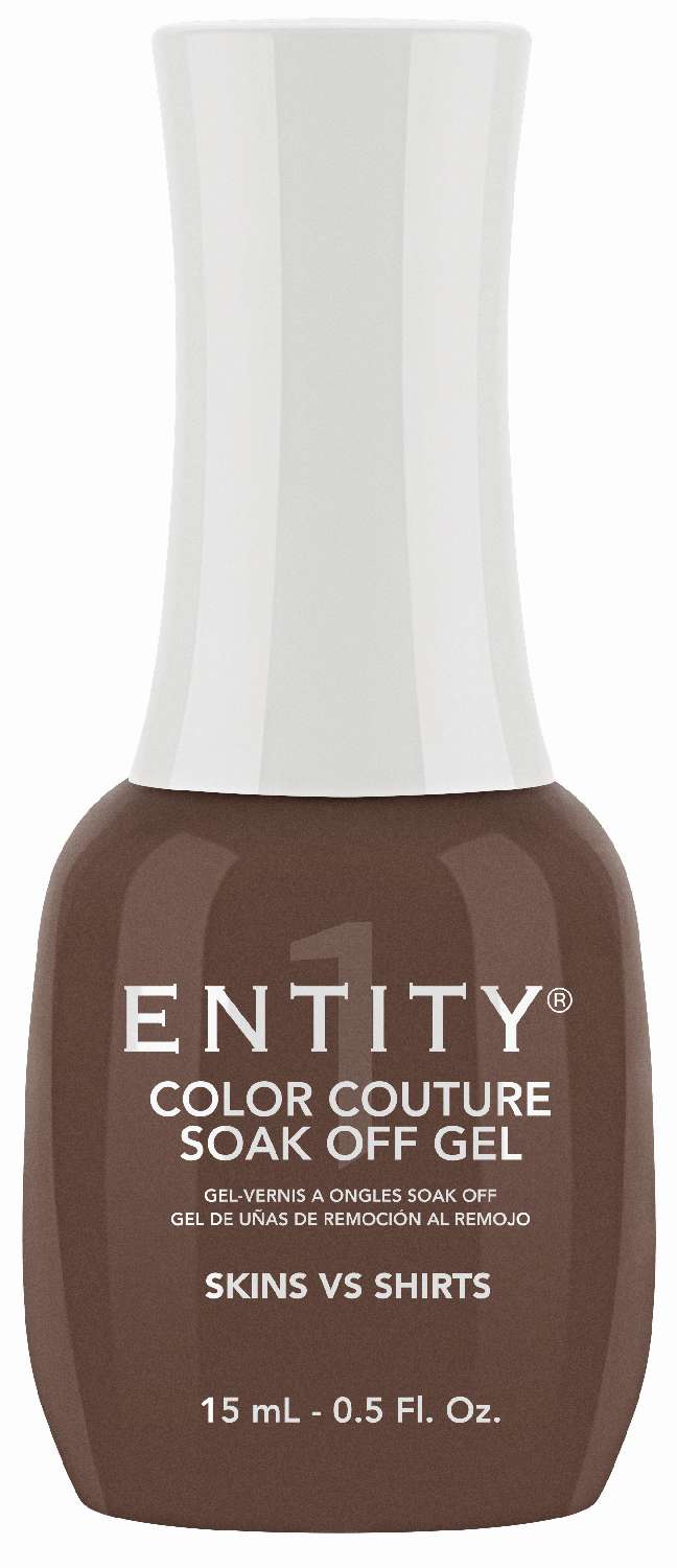 ENTITY GEL- #549 SKINS VS SHIRTS