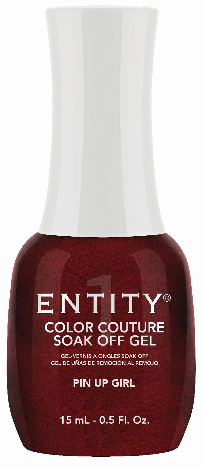 ENTITY GEL- #620 PIN UP GIRL