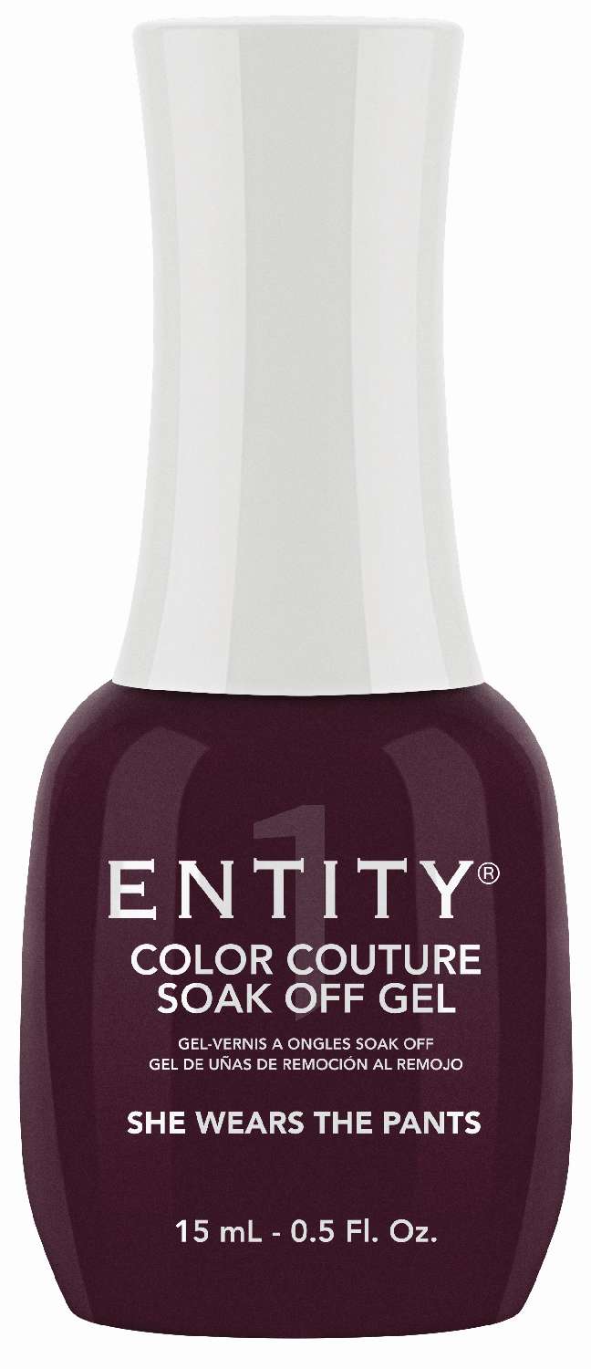 ENTITY GEL- #632 SHE WEARS THE PANTS