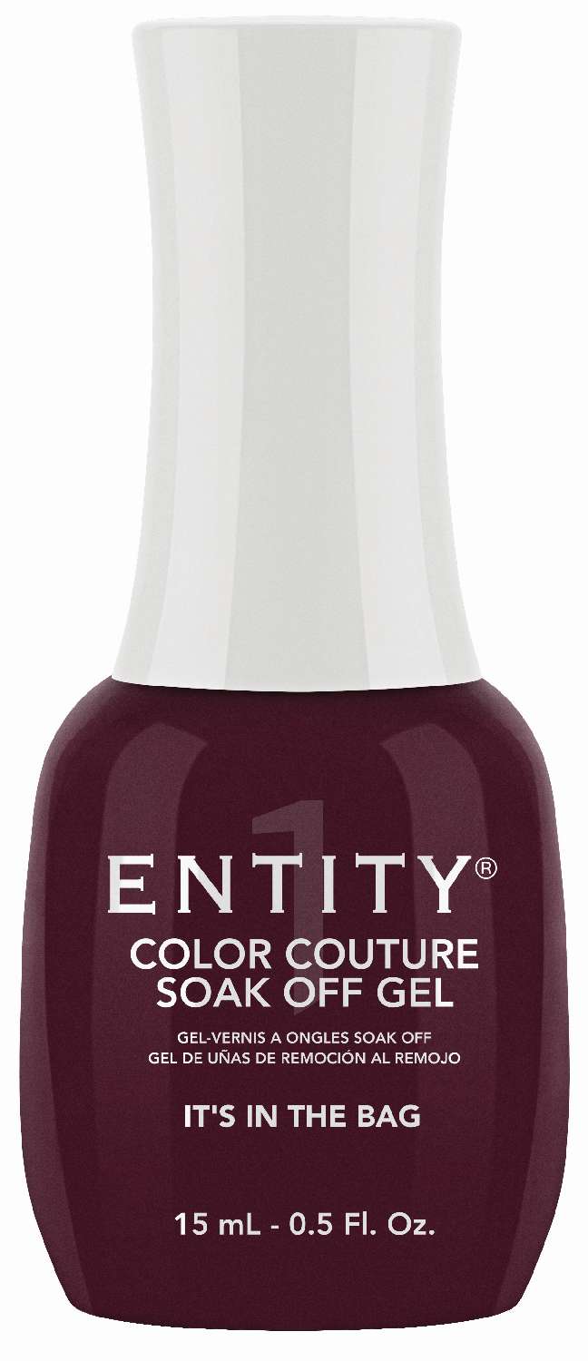 ENTITY GEL- #860 IT'S IN THE BAG