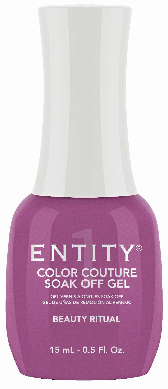 ENTITY GEL- #861 BEAUTY RITUAL