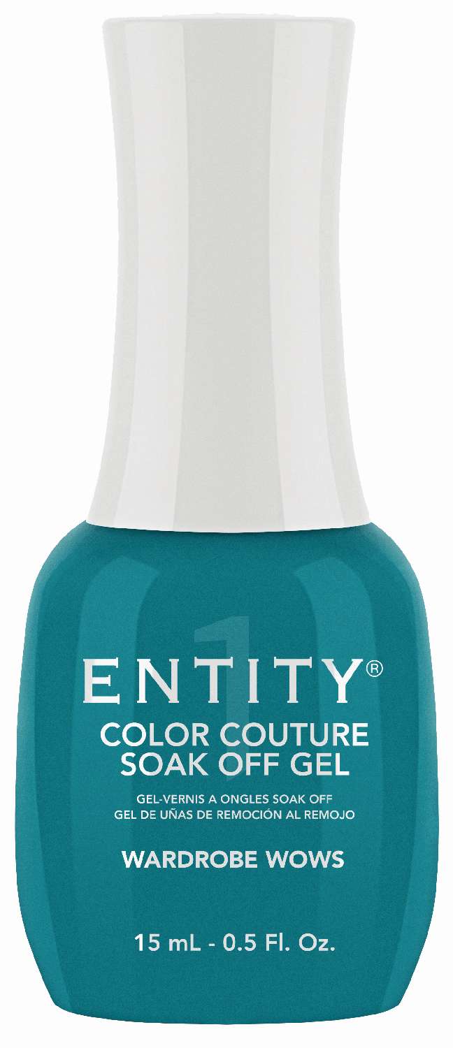 ENTITY GEL- #866 WARDROBE WOWS