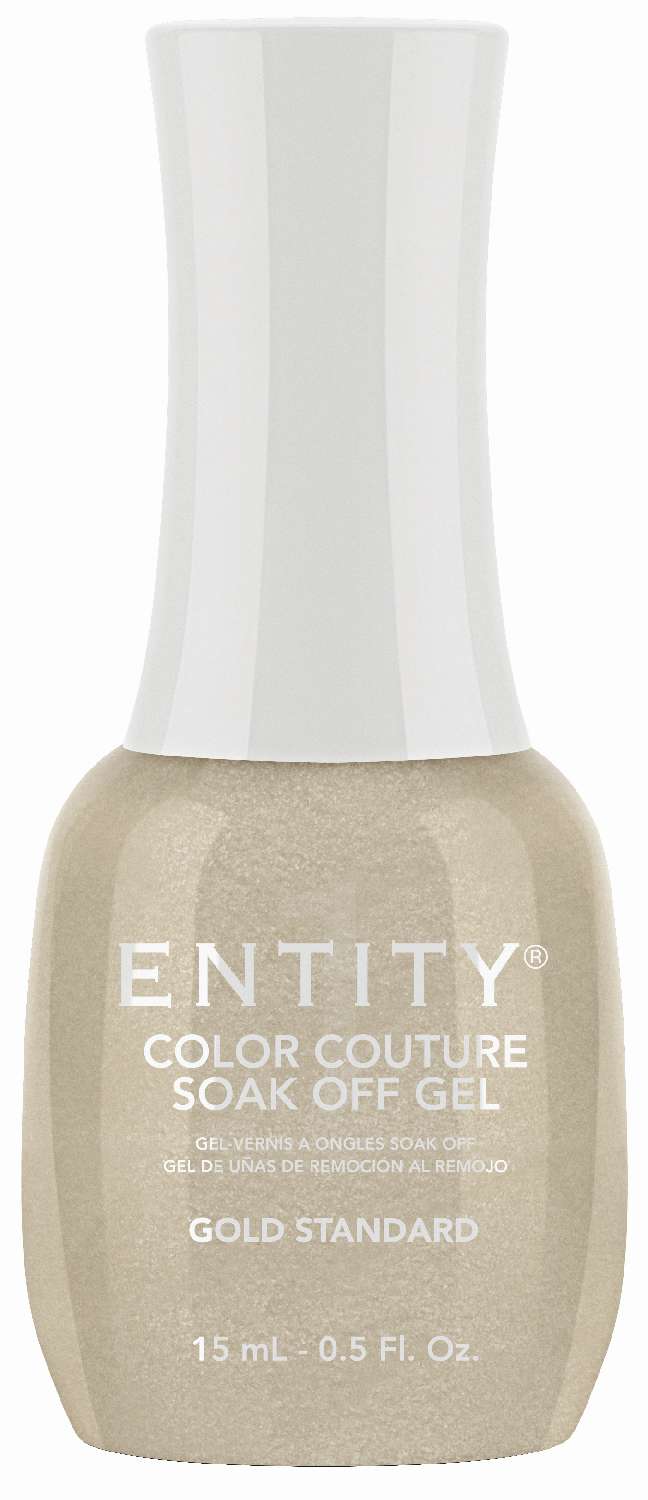 ENTITY GEL- #868 GOLD STANDARD