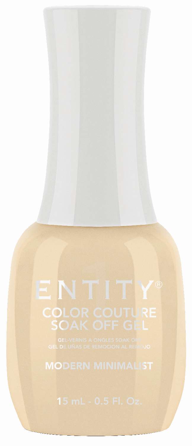 ENTITY GEL- #871 MODERN MINIMALIST