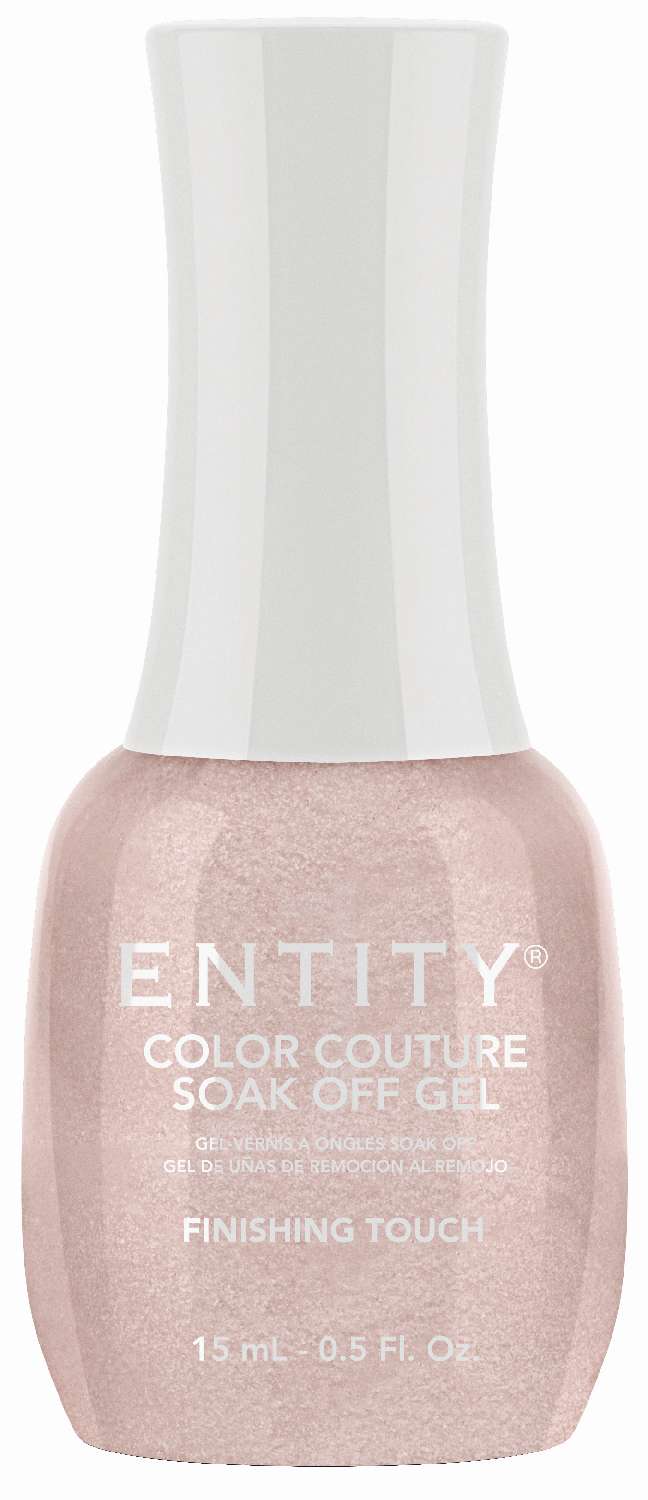 ENTITY GEL- #872 FINISHING TOUCH