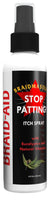 BRAIDMASTERS STOP PATTING ITCH SPRAY