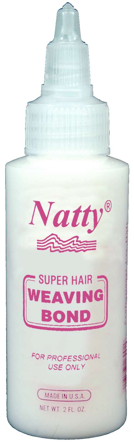NATTY BONDING GLUE [WHITE]