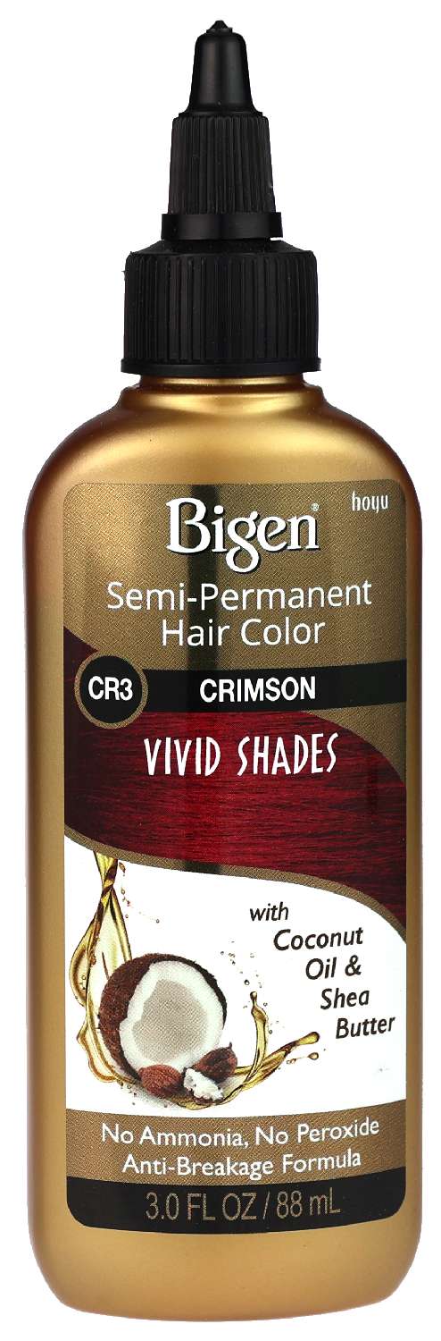BIGEN SEMI [CR3] CRIMSON