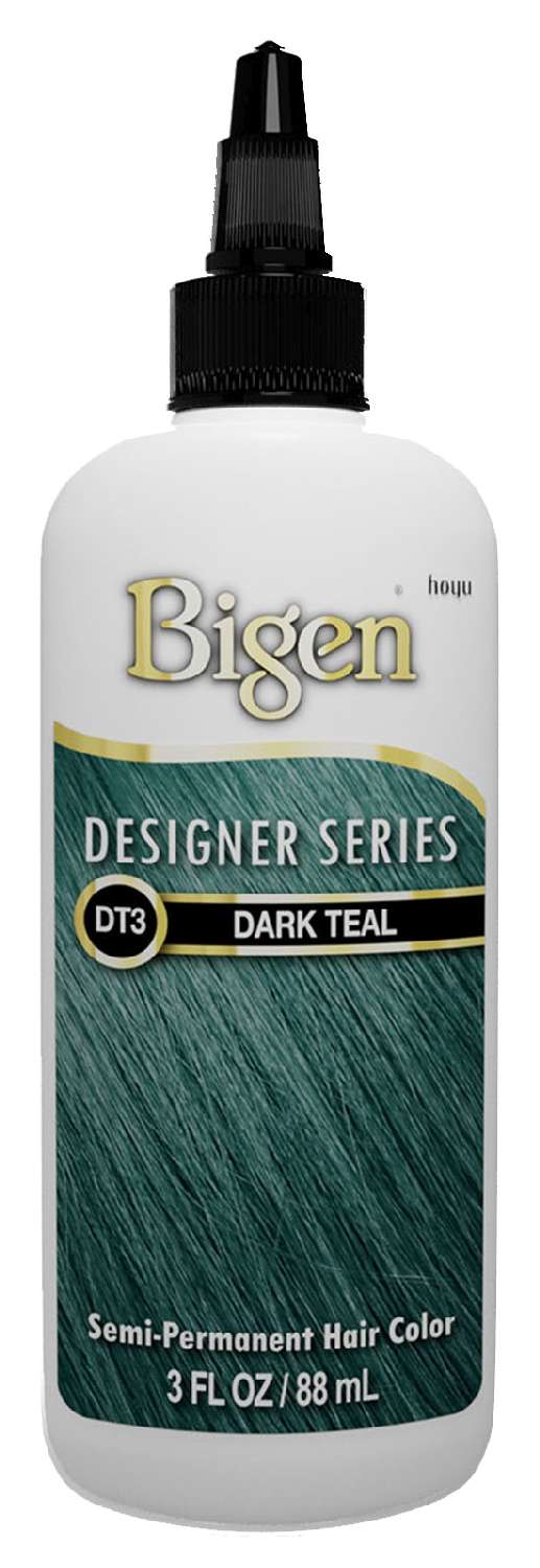 BIGEN SEMI [DT3] DARK TEAL