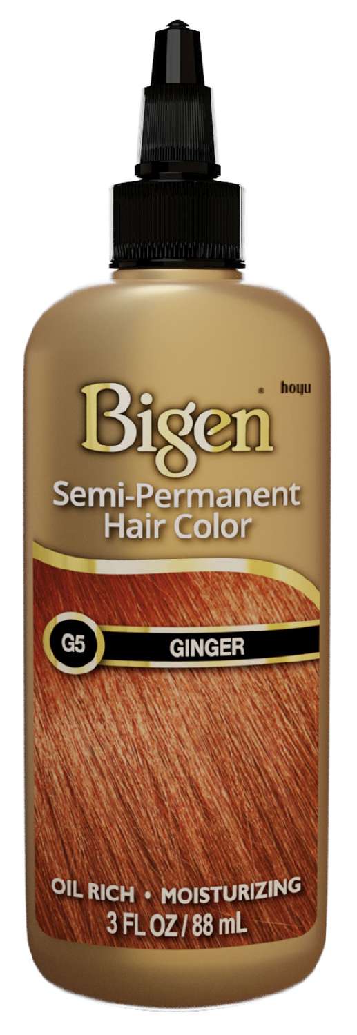 BIGEN SEMI [G5] GINGER