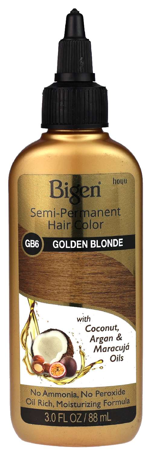 BIGEN SEMI [GB6] GOLDEN BLOND