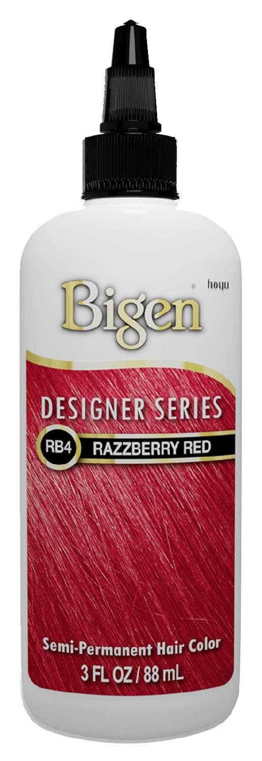 BIGEN SEMI [RB4] RAZZBERRY RED