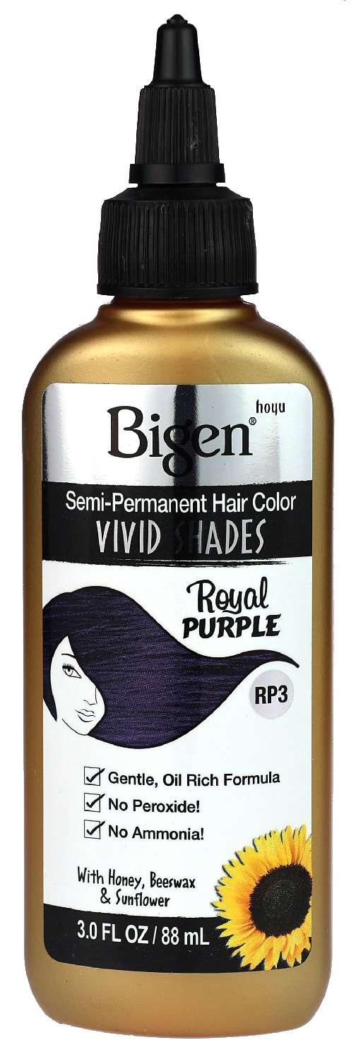 BIGEN SEMI [RP3] ROYAL PURPLE