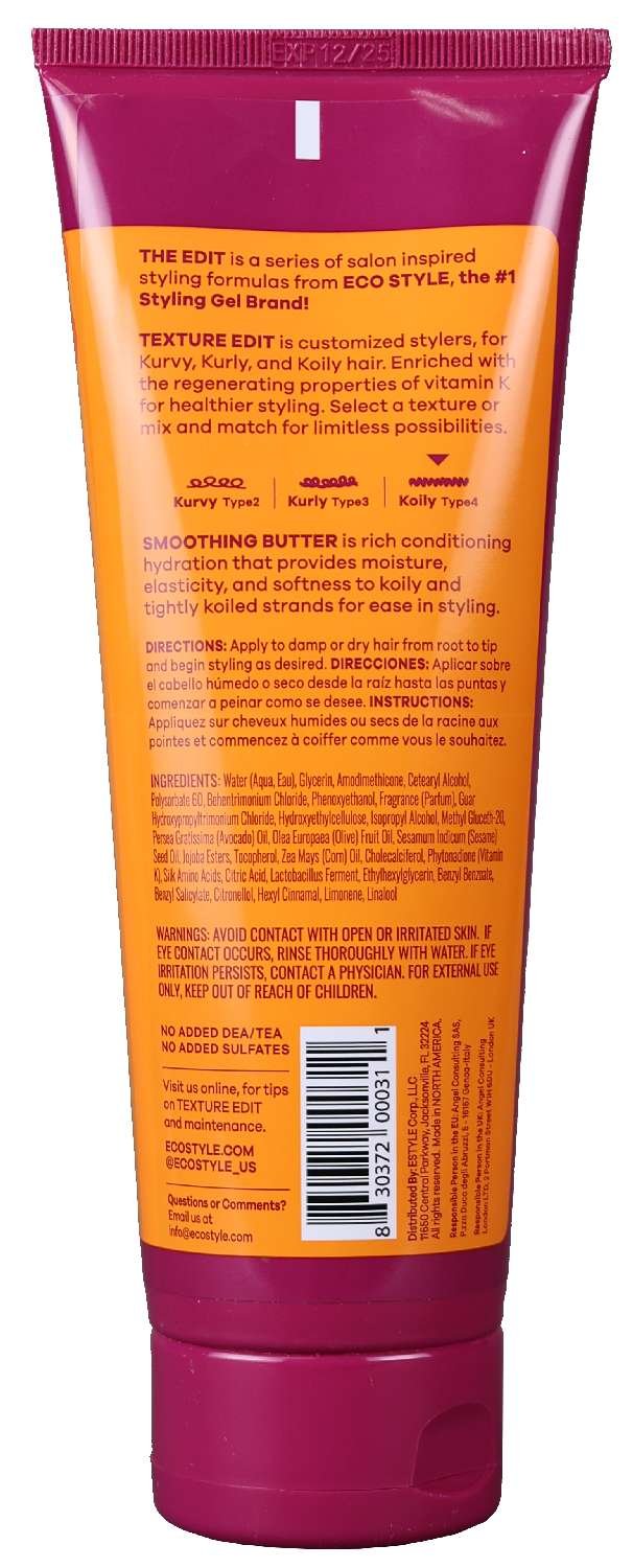 Ingredient List