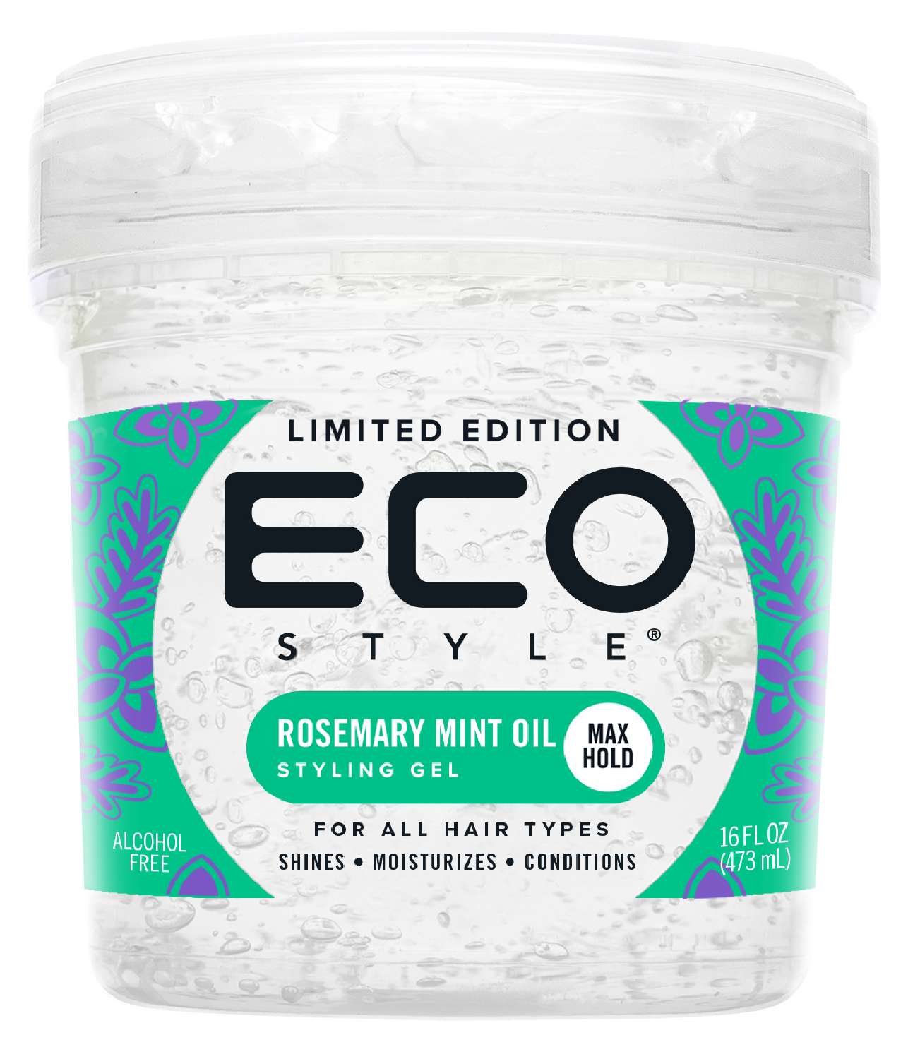 ECO STYLE GEL [ROSEMARY MINT]