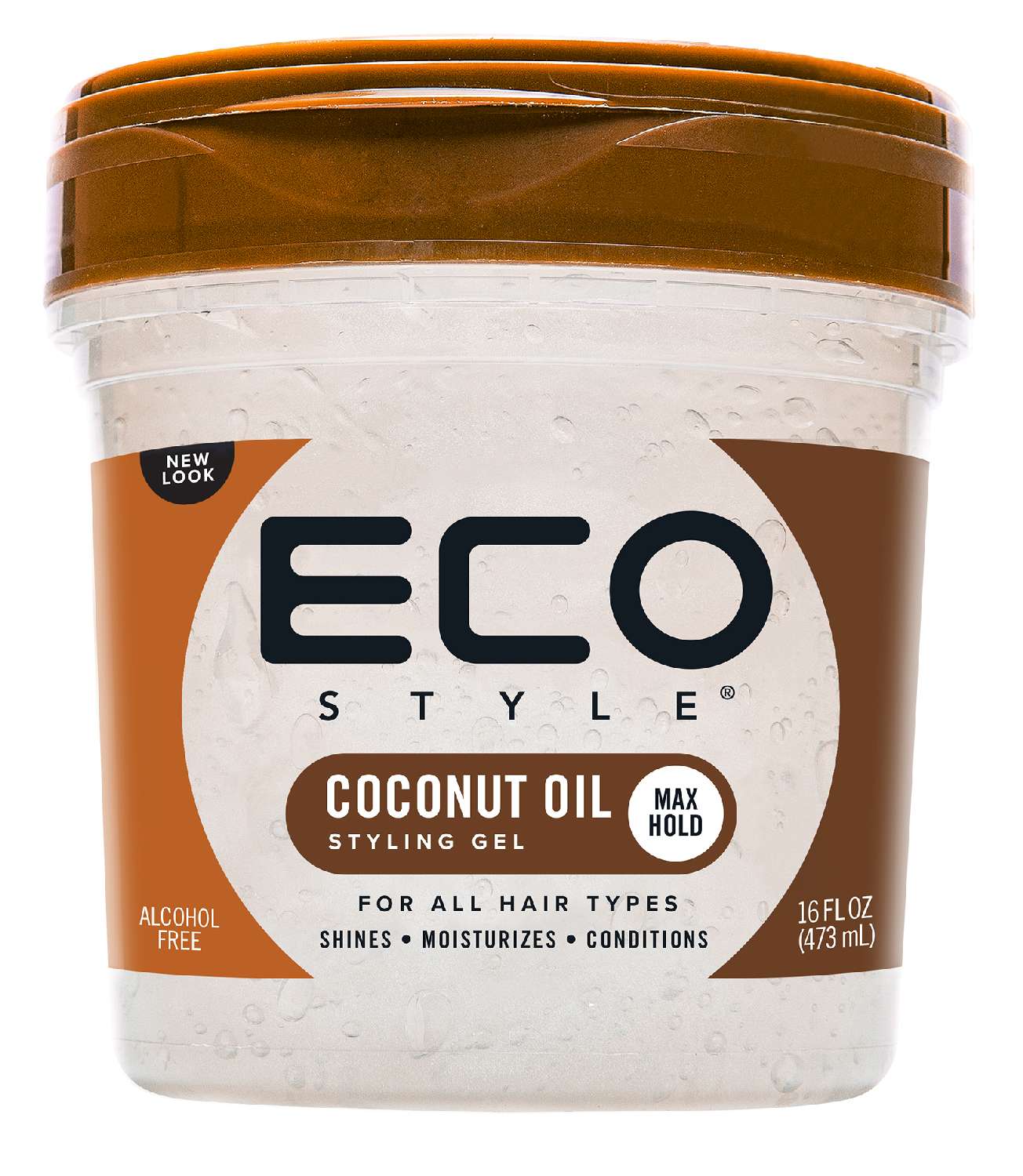 ECO STYLE GEL [COCONUT]