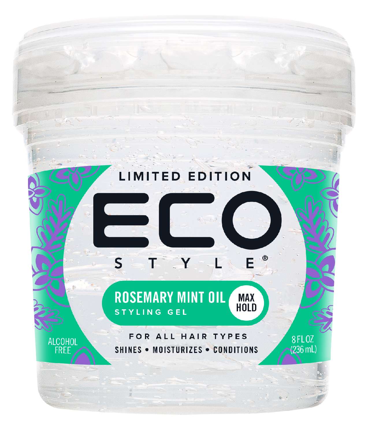 ECO STYLE GEL [ROSEMARY MINT]