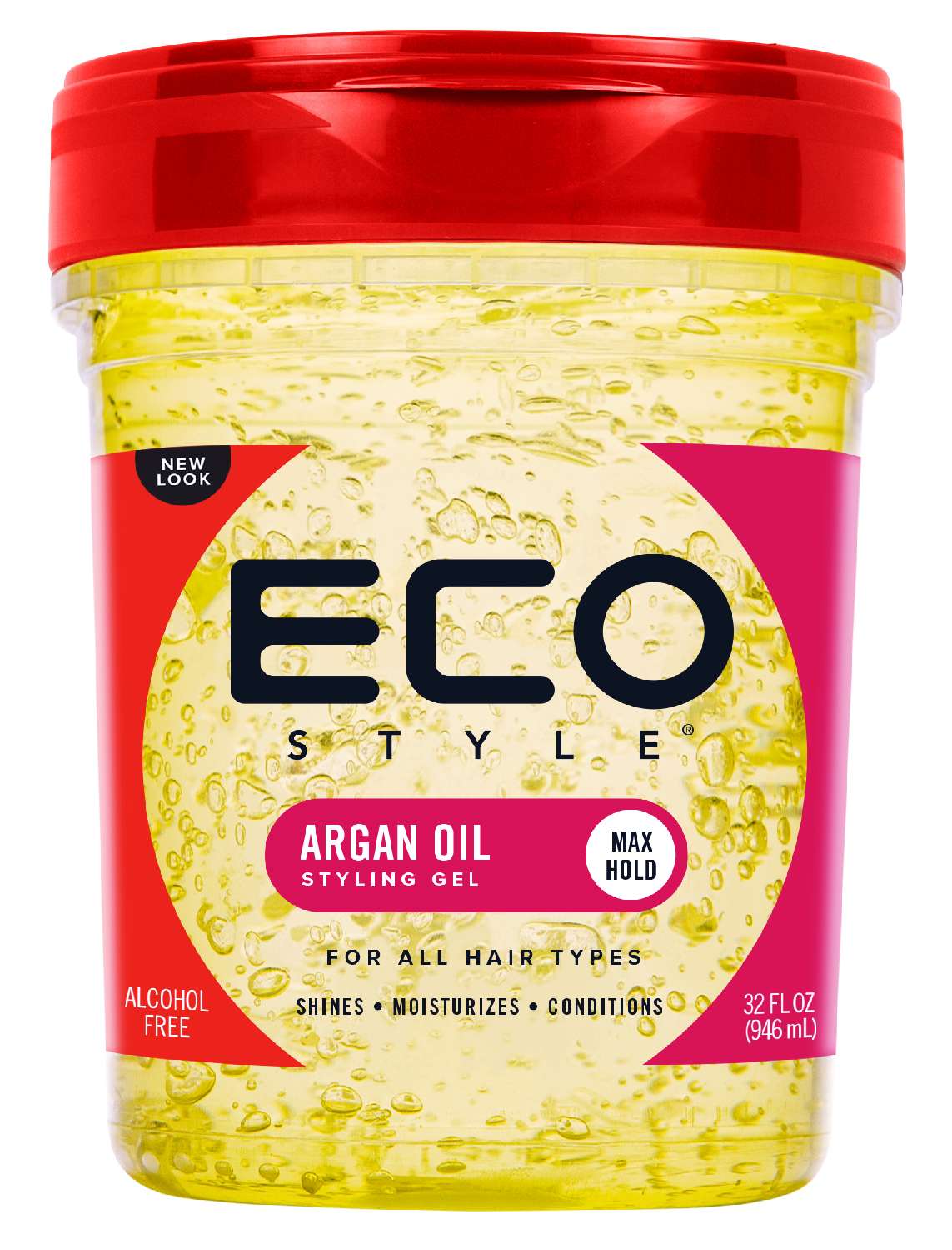 ECO STYLE GEL [ARGAN]