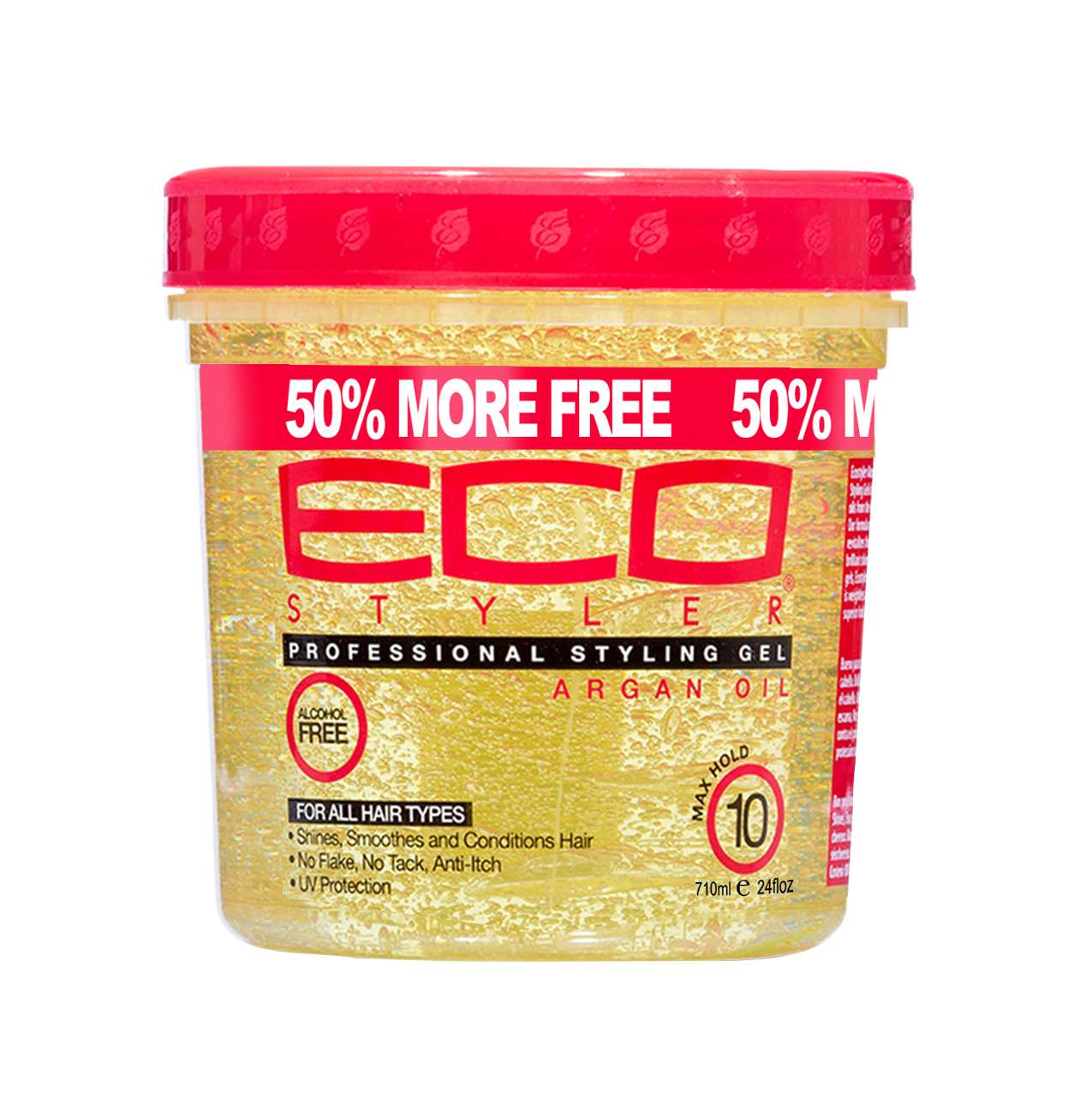 ECO STYLE GEL [ARGAN] BONUS