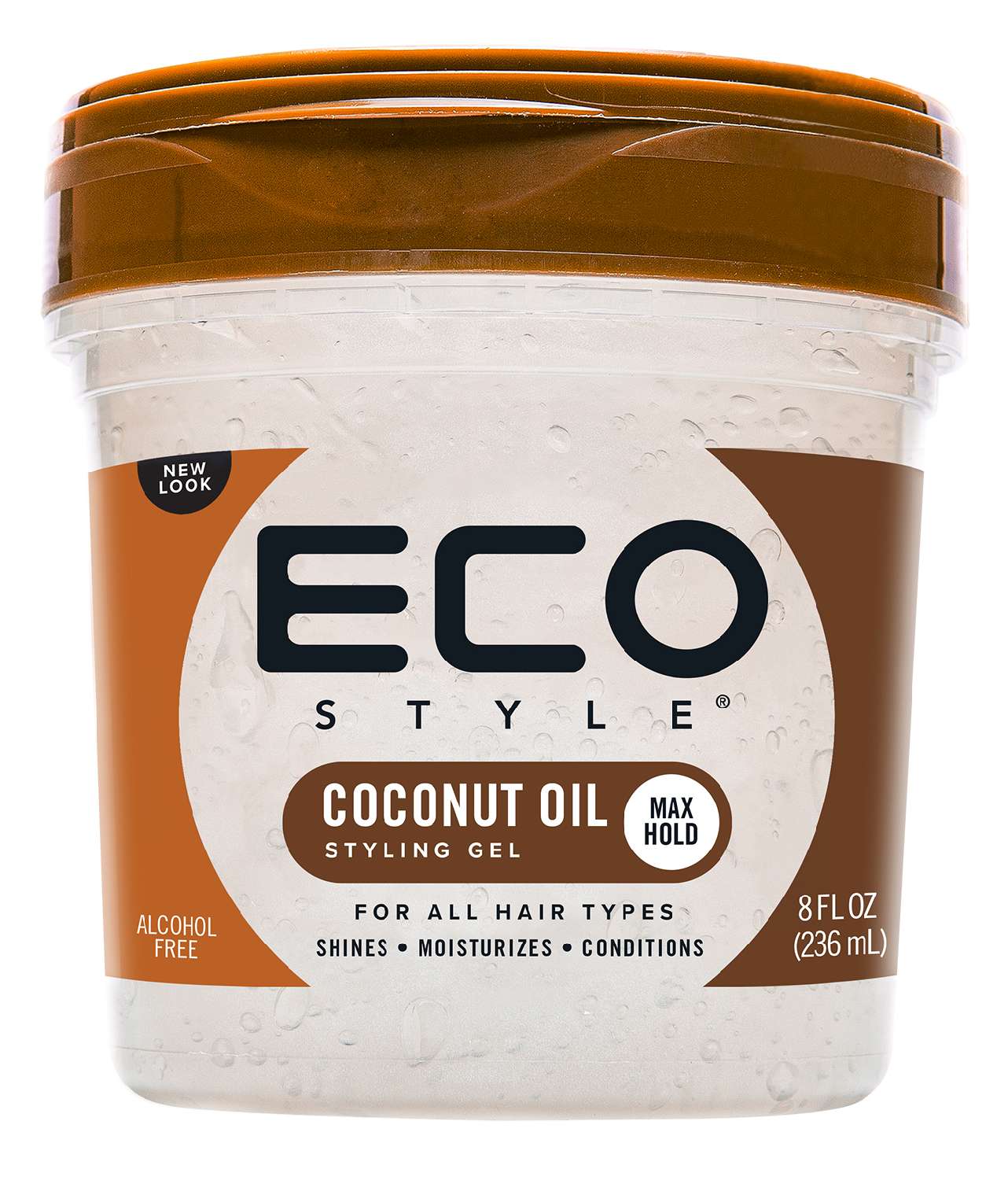 ECO STYLE GEL [COCONUT]