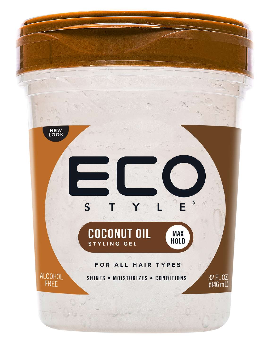 ECO STYLE GEL [COCONUT]