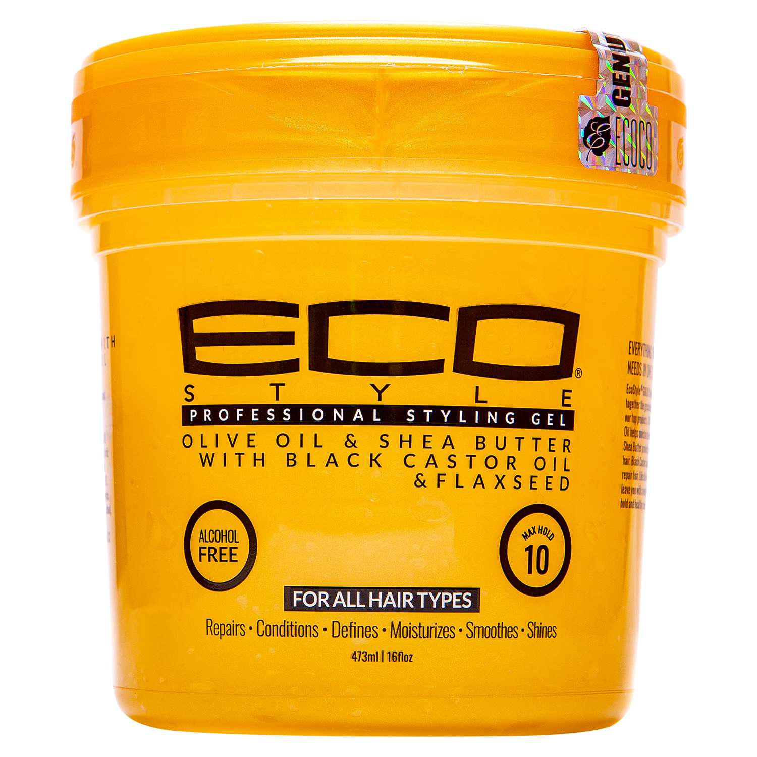 ECO STYLE GEL [GOLD]