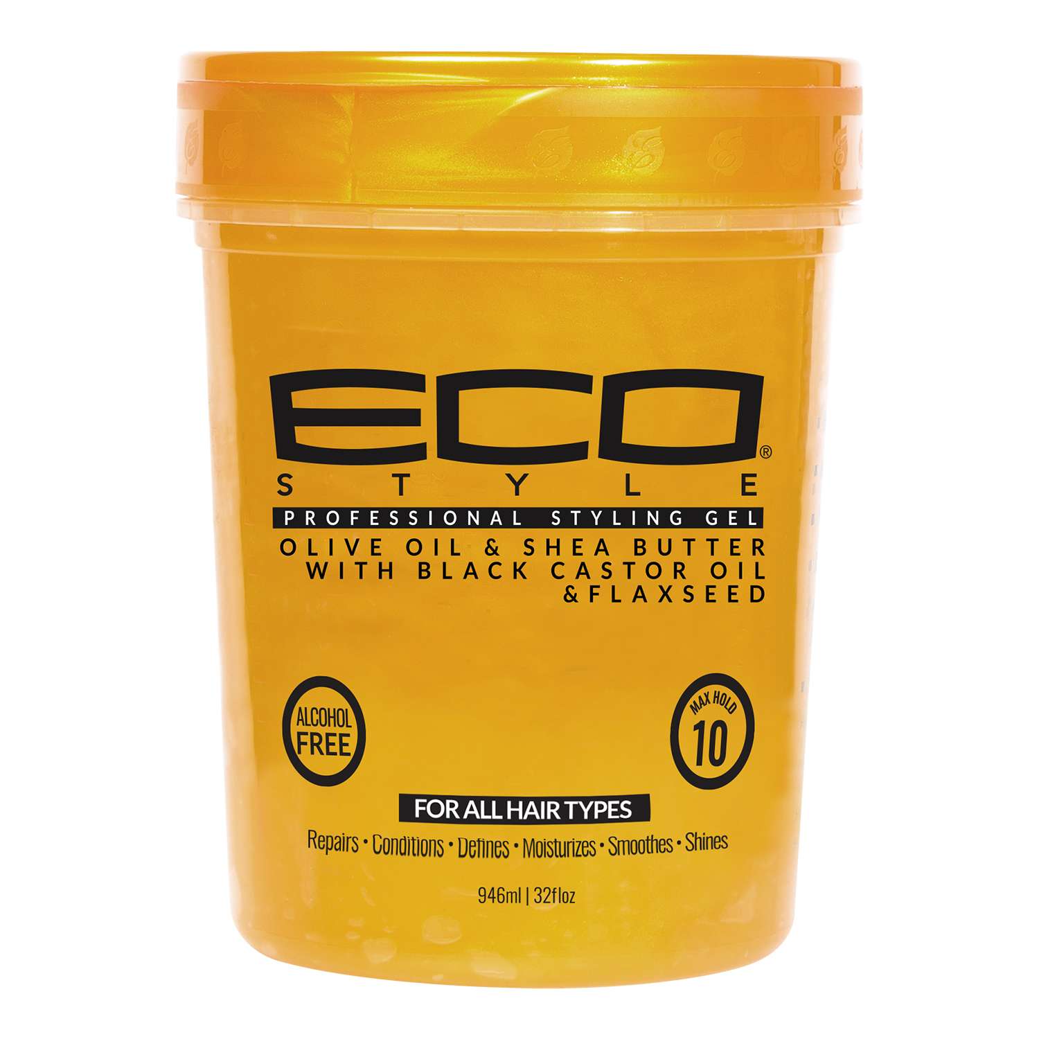 ECO STYLE GEL [GOLD]