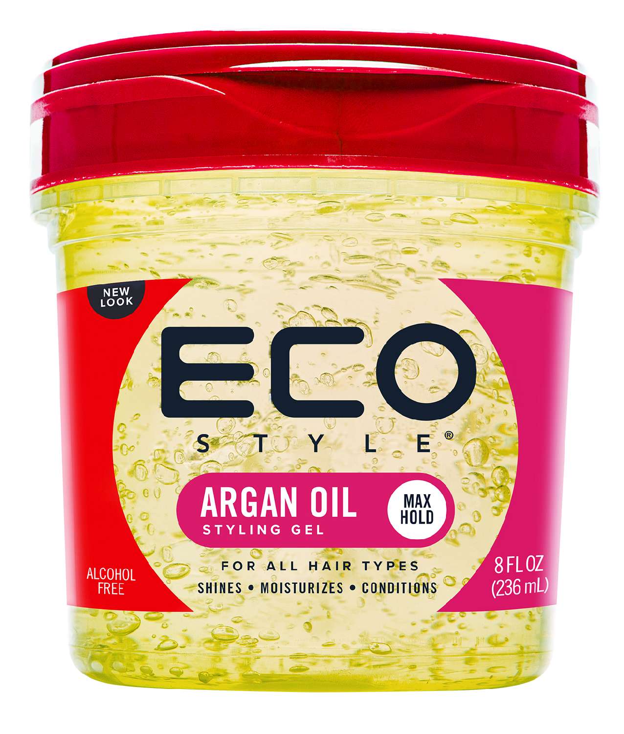 ECO STYLE GEL [ARGAN]