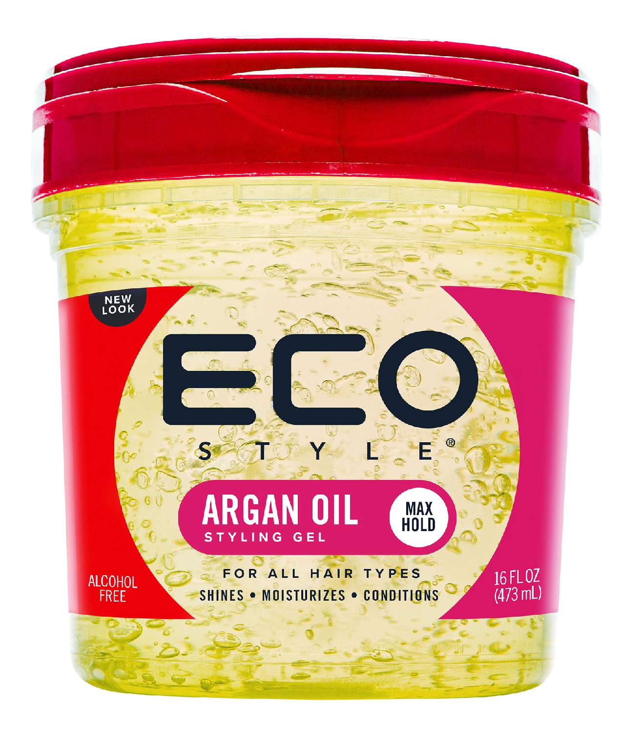 ECO STYLE GEL [ARGAN]