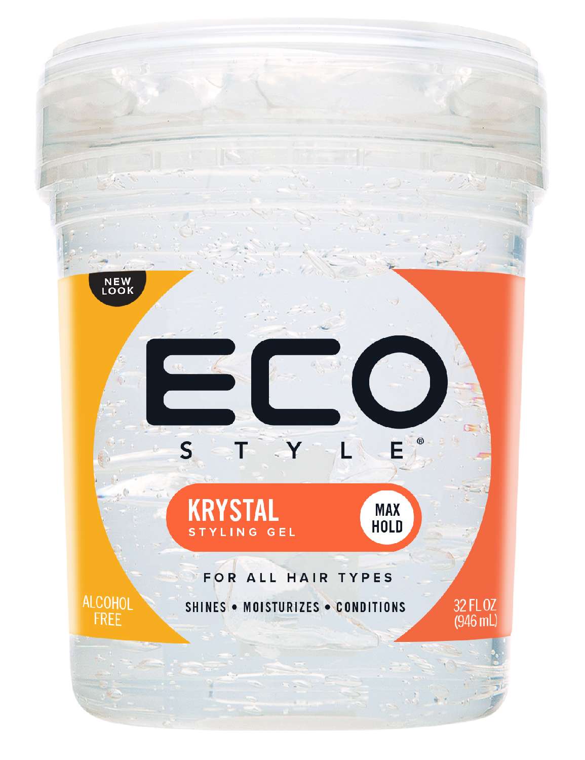 ECO STYLE GEL [KRYSTAL]