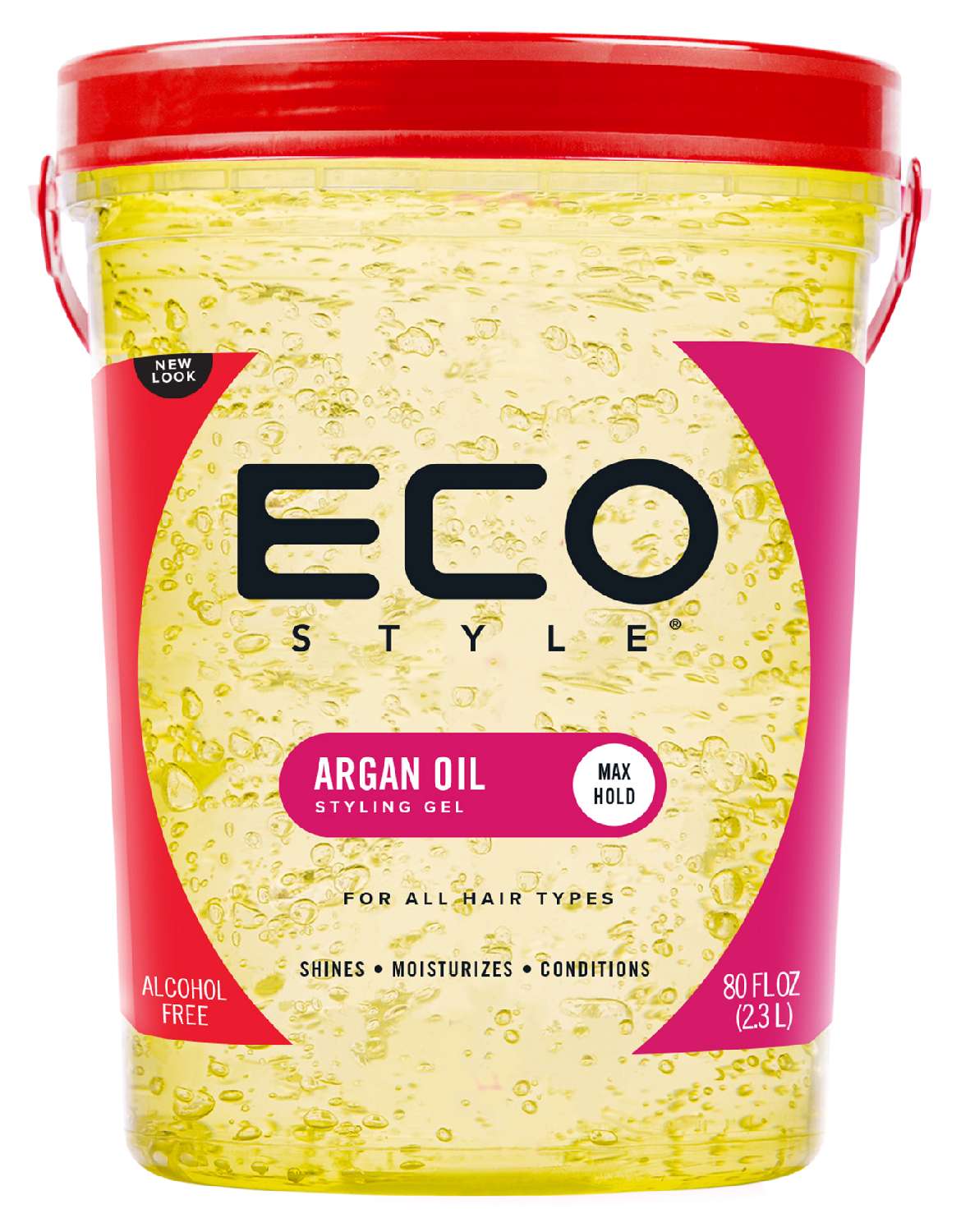ECO STYLE GEL [ARGAN]