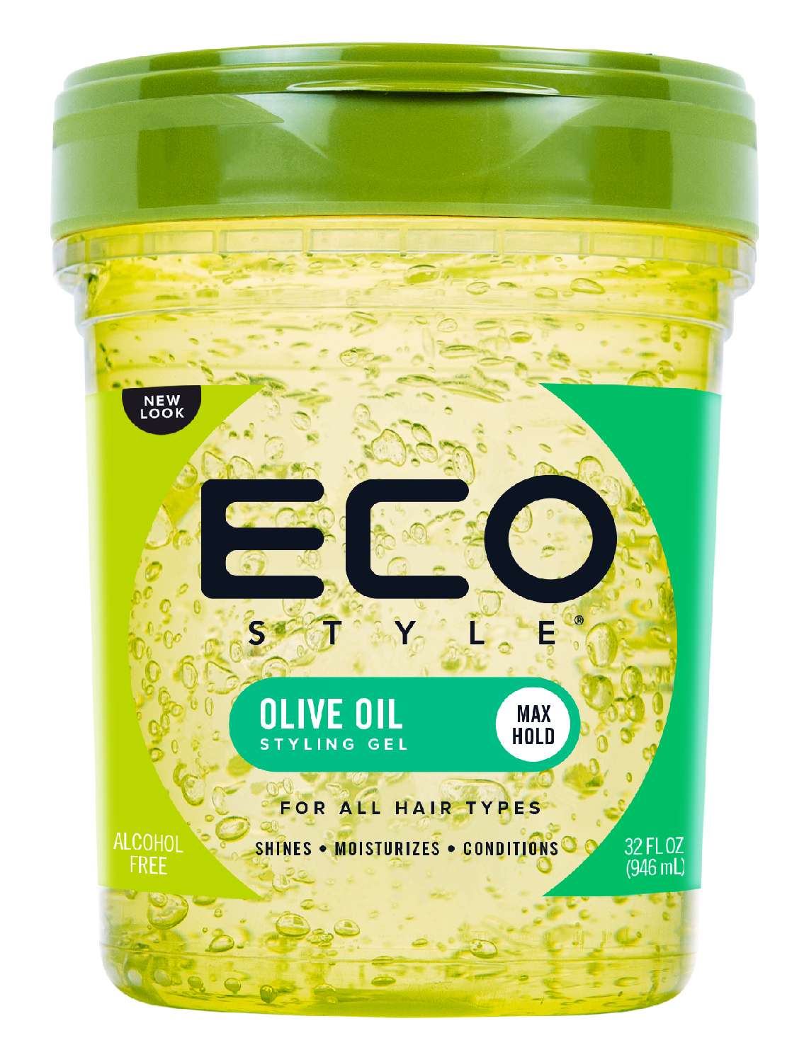 ECO STYLE GEL [OLIVE OIL]