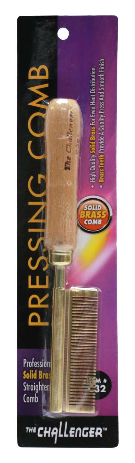 CHALLENGER P/COMB-CURVED TEET