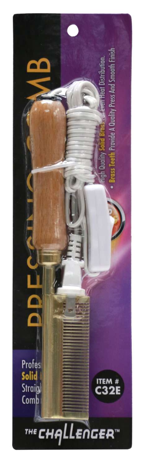 CHALLENGER ELECTRIC P/COMB CR