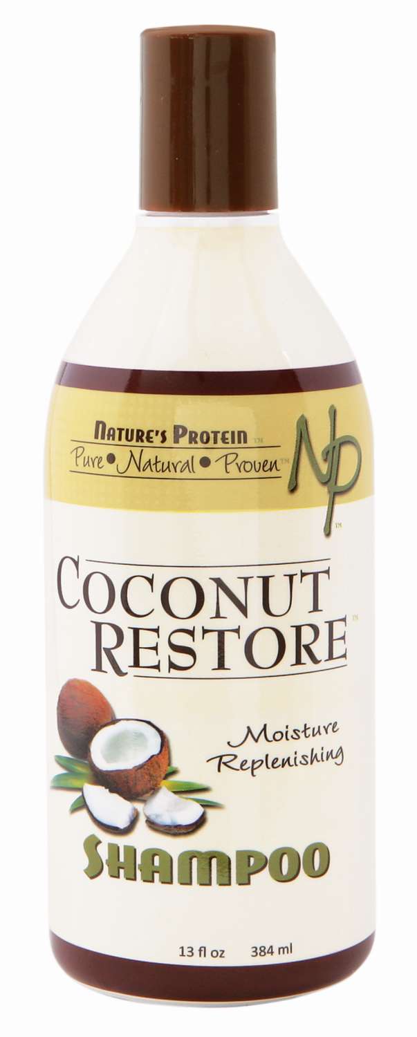 COCONUT RESTORE SHAMPOO