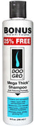 DOO GRO MEGA THICK GRO SHAMPOO