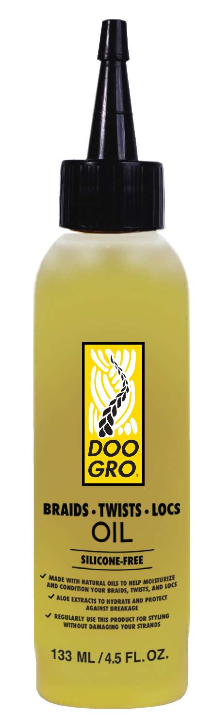 DOO GRO BRAID OIL