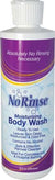 NO RINSE BODY WASH
