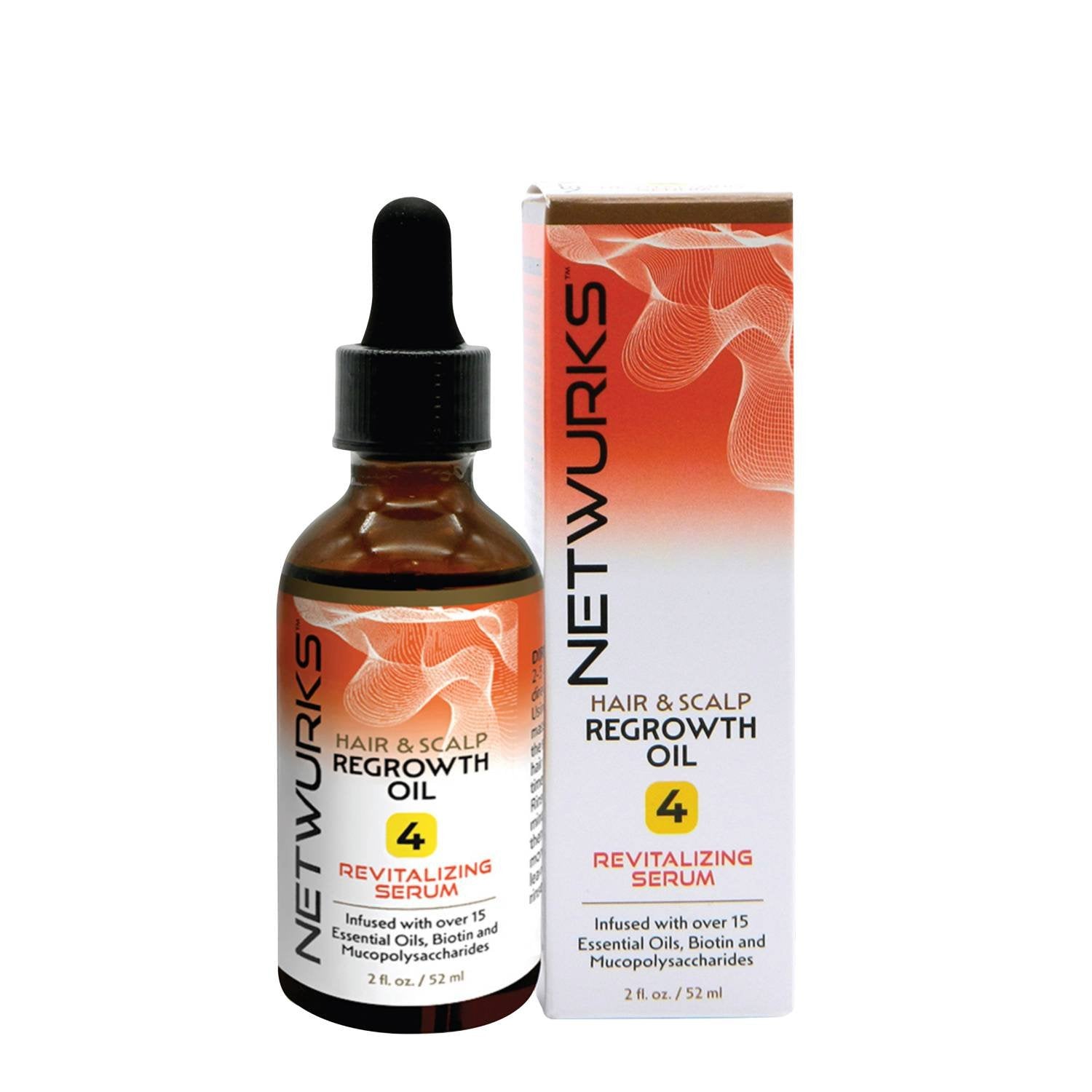 NETWURKS REGROWTH OIL