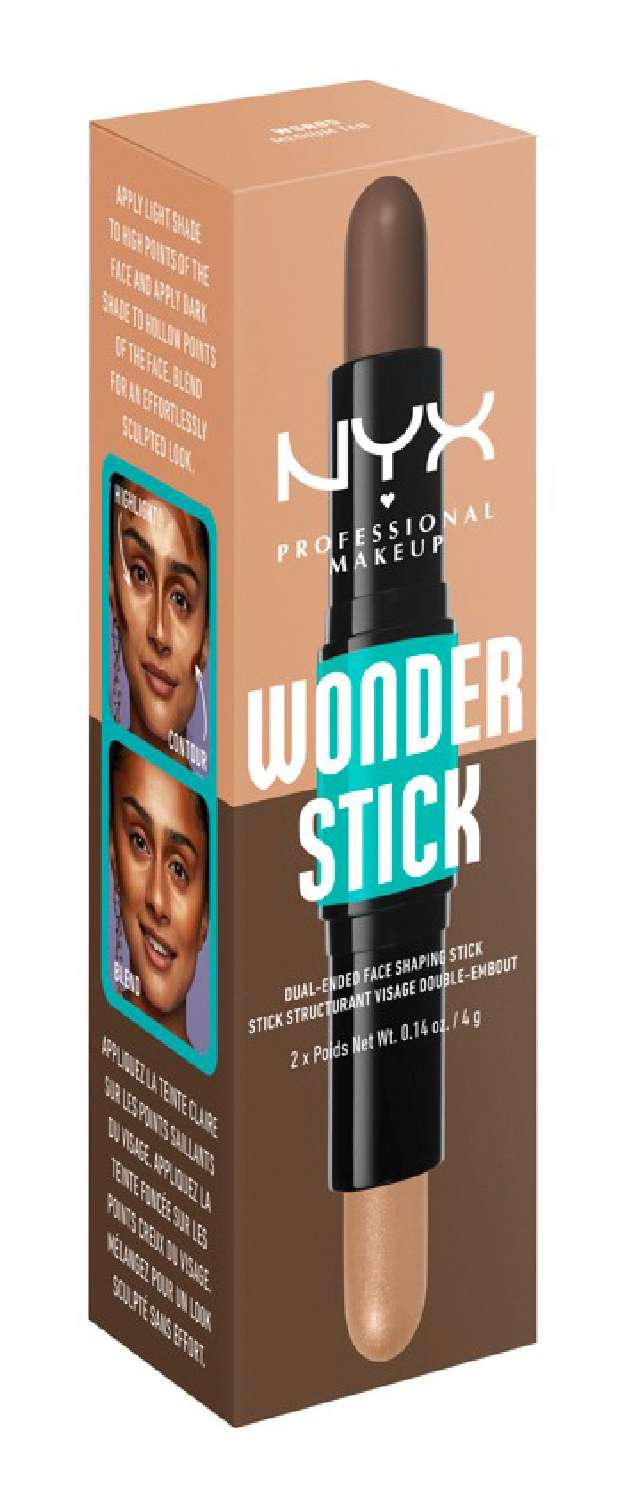 NYX WONDER STICK-MEDIUM TAN_R05