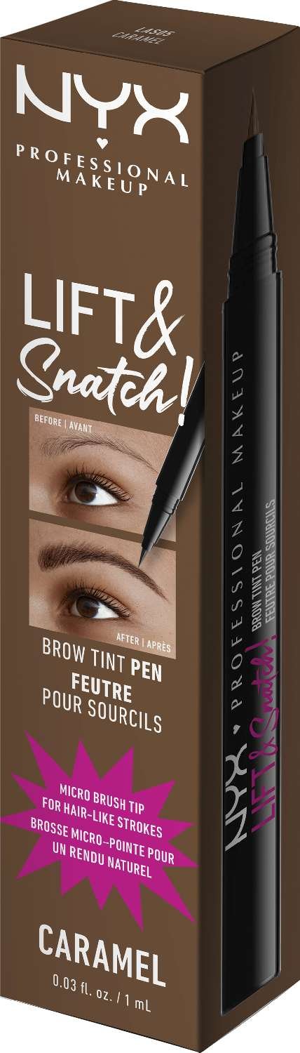 NYX LIFT N SNATCH BROW TINT-05_CARAMEL