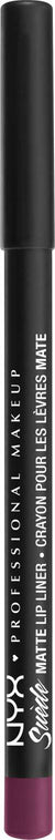 NYX SUEDE MATT LIP LNR-GIRL BYE_58