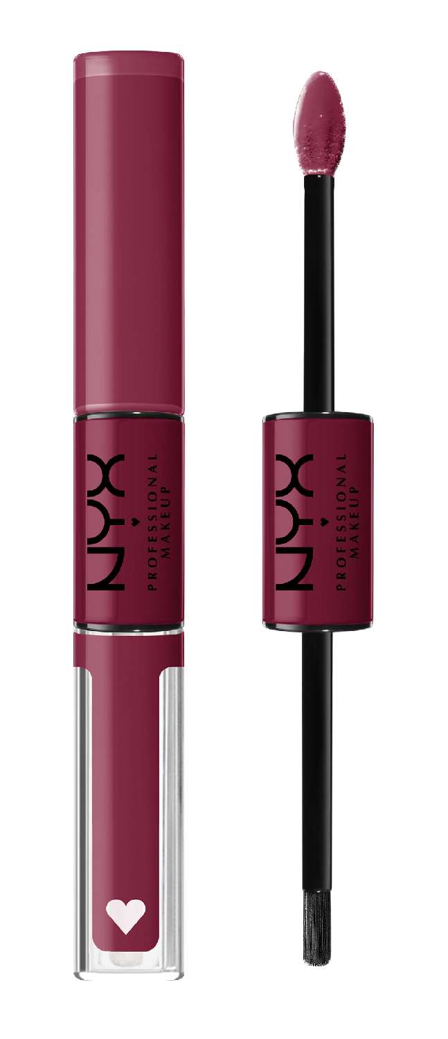 NYX SHINE LOUD LIP SHINE GOAL GETTER_16