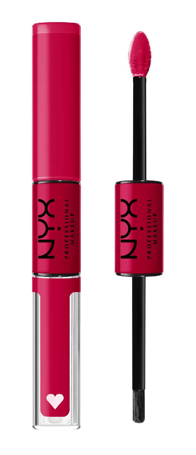 NYX SHINE LOUD LIP SHINE ON A MISSION_18