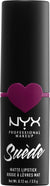 NYX SUEDE MATT LPSTCK-SWEET TOOTH_11