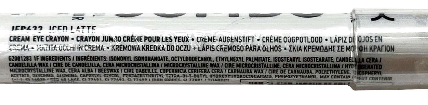 Ingredient List