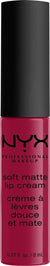 NYX SOFT MATTE LIP CRM-10_MONTE CARLO