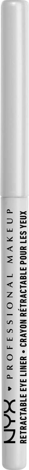 NYX MECHAN PNCL EYE-01_WHITE