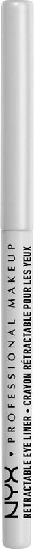 NYX MECHAN PNCL EYE-01_WHITE